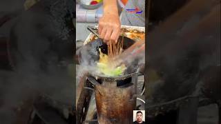 Sawi tusuk goreng food Vietnam #food #streetfood #kulinerfood