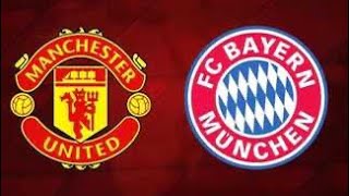 مباراة بايرن ميونخ ومان يونايتد اليوم دوري ابطال اوروبا Bayern Munich and Man United match today