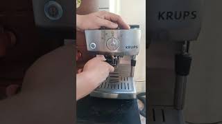 Máquina de Café Expresso Krups