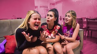 ULTIMO VIDEO COM MINHAS AMIGAS!