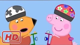 Peppa Pig English - Mr Fox's Van 【03x43】 ❤️ Cartoons For Kids ★ Complete Chapters