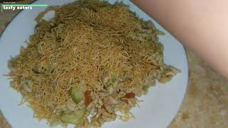 Bhel puri