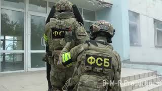 Спецназ ЦСН ФСБ России в действии | TSSN - FSB Special Forces of Russia