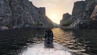 Grand Theft Auto V JET SKI  FUN (TOP)