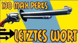 Letztes Wort ( 130 ) , heftiges Teil | Fortnite Rette Die Welt