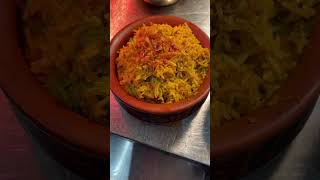 Chicken biryani’and Lamb rogonjosh