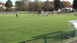 U-15 SALOS Dąbrowa Górnicza : LKS POGOŃ IMIELIN 0-4