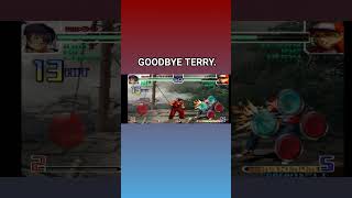 The King of Fighters 2002 Magic Plus KIM VS TERRY Live Gameplay