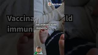 Why Newborn Vaccinations Are Essential for Your Baby's Health | #short #ytshorts #viralshorts