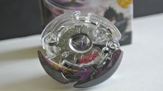 Dark Deathscyther .F.J Booster (B-42) Unboxing Beyblade Burst HD