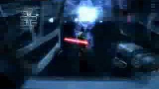 Star Wars: The Force Unleashed Demo Footage 2/2