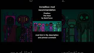 Incredibox mod recommendation - The Haze #saveincredibox #incredibox #shorts