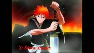 5 Bleach Fight Songs ♥