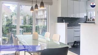 A VENDRE - Uccle : Superbe maison rénovée 4 chambres