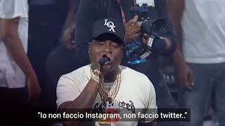 JADAKISS "Dissing di crudeltà" (Ai danni di Cam'ron)