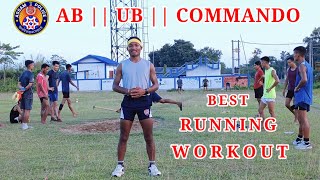 Assam Police Running Exercise || কেইটামান Best Running Workout || #runningworkout #assampolice