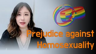 [Sex & Xes] Prejudice against homosexuality