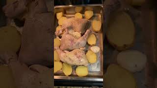 براینینگ مرغ؛ روش جادویی برای طعم‌دهی به مرغ! #food #chicken  #cooking #facts  #آشپزی