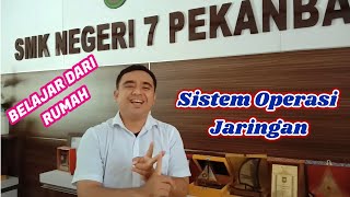 Pengertian, Jenis dan Fungsi Sistem Operasi Jaringan | ADMINISTRASI SISTEM JARINGAN