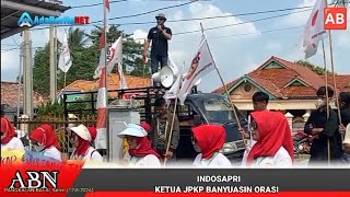 🆎JPKP BANYUASIN KEMBALI AKSI DI BAWASLU BANYUASIN DESAK 5 KOMISIONER MUNDUR