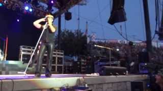 VAN HALEN - FRONT ROW!! - TATTOO / EVERYBODY WANTS SOME - PASO ROBLES CALIFORNIA MID STATE FAIR 2013