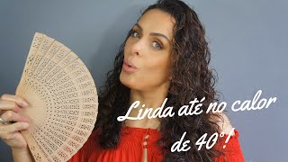 DICAS PARA ENFRENTAR O CALOR SEMPRE LINDA E CHEIROSA - DICAS DE BELEZA! Por Vanessa Machadoa