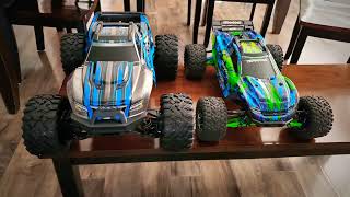 Traxxas Maxx FPV and first drive...