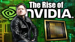 The Rise of NVIDIA: From Graphics Pioneer to AI Powerhouse