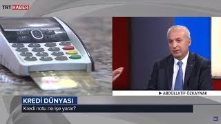 Katılım Bankacılığı-Sicil Affı, Kredi Puanı ve Tasarruf Hareketi/Abdüllatif ÖZKAYNAK