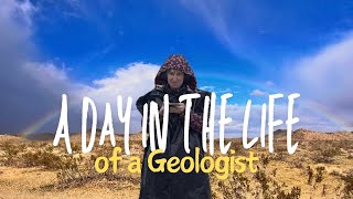 Day in the Life of a Geologist VLOG