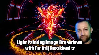 Light Painting Image Breakdown with Dmitrij Guszkiewicz