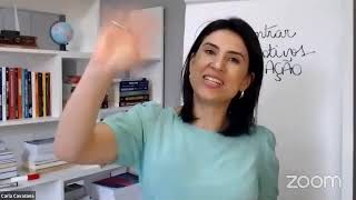 SEMANA DA ENFERMAGEM 2021: CARLA CAVAZANA (ENFERMEIRA) - 5 ESTRATÉGIAS PARA MANTER-SE MOTIVADO