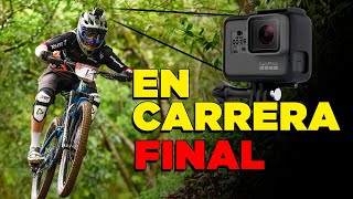 Final en carrera - 5ta Valida Copa Col De Enduro - Cali