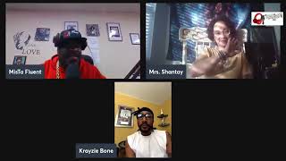 FluentRadio interviews Krayzie Bone