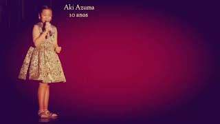 Abba - "Dancing Queen" cover Aki Azuma (Português)