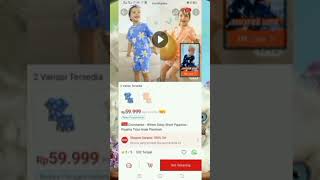 CARA BELANJA DI SHOPEE TERBARU 2024 #short #shorts #shortvideo