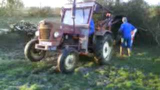 Tracteur Bautz