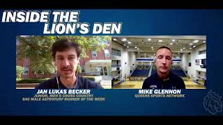 Inside The Lion's Den - Jan Lukas Becker