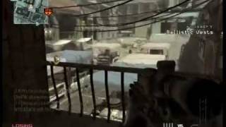 720 Throwing Knife - MW3 (Defkiller666_)