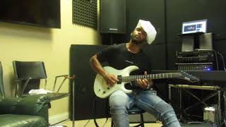 Migos - WALK IT TALK IT - Guitar Freestyle By Tha Chef