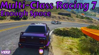 Enough Space: Multi Class Race №7 - GTA FiveM/8th Gear