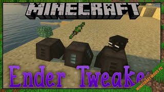 Ender Tweaker Mod 1.12.2 - Minecraft Mods for PC