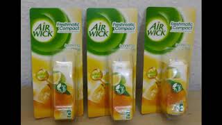 Air Wick Fresh Matic Mini NF Citrus