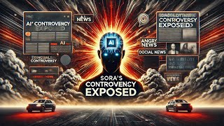 OpenAI’s Sora Leaked: Shocking Drama Behind the Next-Gen Video AI!