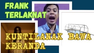 FRANK TERLAKNAT !!! KUNTILANAK BAWA KERANDA