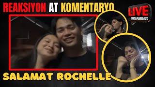 🔴GRABE! ROCHELLE PINAKINGGAN ANG AKING MGA LIKHA | ROEL OF MALALAG | REYCHELLE MORALES VLOGS