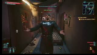 Cyberpunk 2077 - 2 Akt - 199. Garry, der Prophet (Nebenmission)