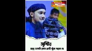 সৃষ্টির মধ্যে আপনি কোন ত্রুটি খুঁজে পাবেন না | 🎙️Abu Toha Muhammad Adnan ..   #short #up