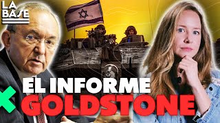 CENSURA SISTEMÁTICA en ISRAEL: Informe Goldstone y sus Consecuencias | Inna