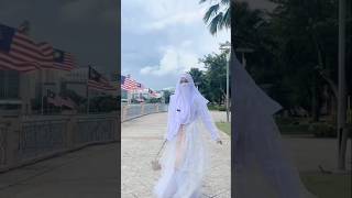 EMANG SECANTIK ITU‼️MASYA ALLAH #akhwat #muslimah #sholehah #shorts #cadarcantik #fyp #fypシ゚viral